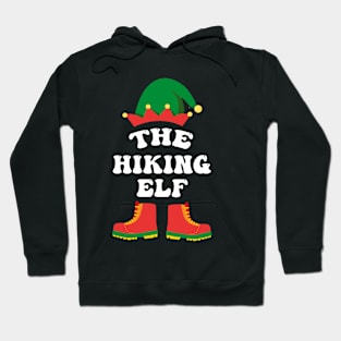 The Hiking Elf Hoodie